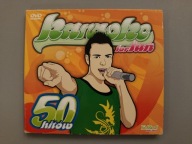 DVD / Karaoke For Fun / 50 Hitów / Techland For Fun