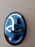 ZNACZEK Zderzak Logo Grill Przód Pod Radar TOYOTA RAV 4 IV V Camry Lift