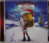 MARIAH CAREY - All I Want For Christmas Is You / CD - IDEAŁ !!!!