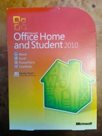 Microsoft Office Home and Student 2010 - ANG