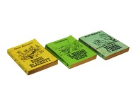 Fred Roberts 3x Robin Blackett; W szponach Stepowych Wilków; Walka o honor