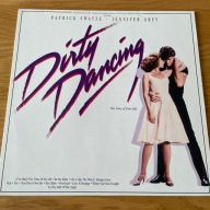 Dirty Dancing (Soundtrack) LP GER EX