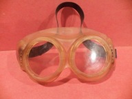 Okulary ochronne antyk