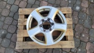 FELGA ALUMINIOWA 17 ISUZU 6 ŚRUB FELGA ALU ISUZU 17x7 0J FELGA ISUZU 17 x 7