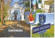 KARCZMISKA-HERB-OPOLE LUBELSKIE WOJ LUBELSKIE