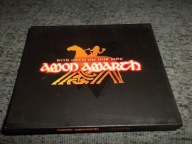 AMON AMARTH With Oden On Our Side 1ST. PRESS 2006 LtD. unikat black / death