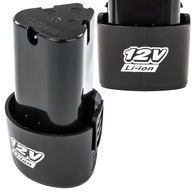 Akumulator Li-Ion zwiększona pojemność 12V 3,0Ah 12,6v Wkrętarka Szlifierka