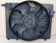 WENTYLATOR MERCEDES W205 205 1.6 DIESEL ORYGINAŁ SPRAWDZONY