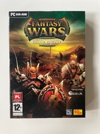 Fantasy Wars Złota Edycja PL PC