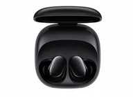 Słuchawki dokanałowe Redmi Buds 6 Play Xiaomi czarne