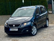 Seat Alhambra HIGHLINE 140KM Navi Automat el. Drzwi Kamera Xenon 2.0 Diesel