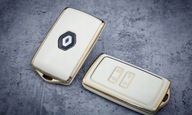 Etui, pokrowiec na kartę, pilota Renault Captur,Kadjar, Megane, Clio V