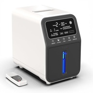 Koncentrator tlenu Creliver Przenośne urządzenie tlenowe 1-9 l/ m93% ~ 35%