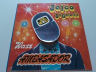 JAJCO I GIGAŃCI - WASZ AMBASADOOR / ABSOLUTNY UNIKAT / TYLKO OKŁADKA!!!!!!!