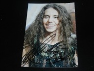 Autograf Oryginalny - Szpak Michał