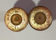 LUSKI SLEPAKI MOSIN 7,62x54R CARSKA ROSJA MIX