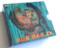 Bob Marley 4CD BOX SET