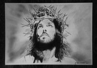 „Ecce Homo – promień nadziei” (301) JEZUS – dla 884 Skubalskich