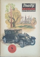 Mały Modelarz 8/1977 Samochód którym jeździł Lenin