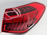 MERCEDES C-KLASA W206 KOMBI TYLNA PRAWA LAMPA PRAWY TYŁ LED A2069060201