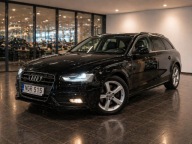 Audi A4 Avant quattro manualna skrzynia po duzym serwisie olej filtry rozr