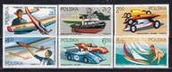Polska 1981 fi.2614-19 cena 1,70 zł kat.3€