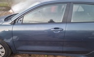 KIA Rio IV 17- drzwi lewy przód kolor EU3