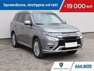 Mitsubishi Outlander 2.4 PHEV, Salon Polska