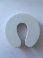 Odbijak / Odbój / Odbojnik / Stoper / Klin / Blokada / Nakładana na drzwi