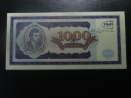 S.Mawrodi,1000 Biletów, MMM.1994r.