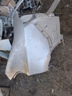 BŁOTNIK LEWY TYŁ TYLNY SKODA RAPID 5JH LIFTBACK SEDAN 2012-