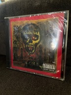 SLAYER - Seasons in the abyss (CD) - folia !