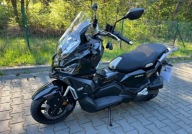 SYM ADX Sym ADX 125 na prawo jazdy kat. B od reki Dulowa Benzyna 13KM