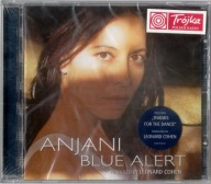 ANJANI - Blue Alert - Leonard Cohen - 2006 - CD