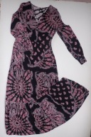 wiskozowa sukienka maxi ORSAY roz 38 nowa bez metki