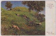Kozy pasterka ok.1910r.