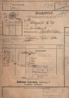 List Przewozowy Wrocław Pyskowice