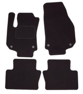 OPEL ZAFIRA B 2 RZĘDY dywaniki welurowe TANIE