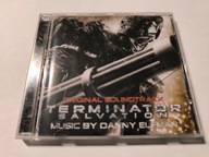 TERMINATOR SALVATION CD DANNY ELFMAN