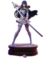 Figurka 3D - Satsuki Kiryuin - Kill La Kill - 16K- 1:6 - 3DMoon