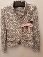 ODD MOLLY DAMSKI SWETER R.0/XS/S CARDIGAN SWETR
