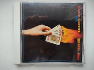 BAKER GURVITZ ARMY - HEARTS AND FIRE BAKER GURVITZ ARMY CD T