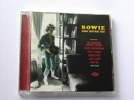 BOWIE HEARD THEM HERE FIRST CD PRETTY THINGS IGGY POP JACQUES BREL