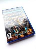 *** RATCHET GLADIATOR PLAYSTATION 2 PS2 ***