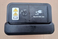 KIA EV6 - GNIAZDO ZASILANIA V2L