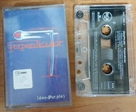 Purpendicular Deep Purple Kaseta