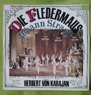 Johann Strauss Jr.- Die Fledermaus lp