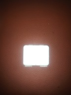 DAF XF95/105 Zaślepka Płyta Zderzaka1650329 Biała Lakierowana Tanio!