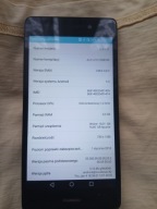 Smartfon Huawei P8 Lite 2 GB / 16 GB 4G (LTE) czarny