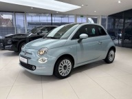 Fiat 500 Hybrid Panorama Czujniki parkowania Automatyczna klimatyzacja